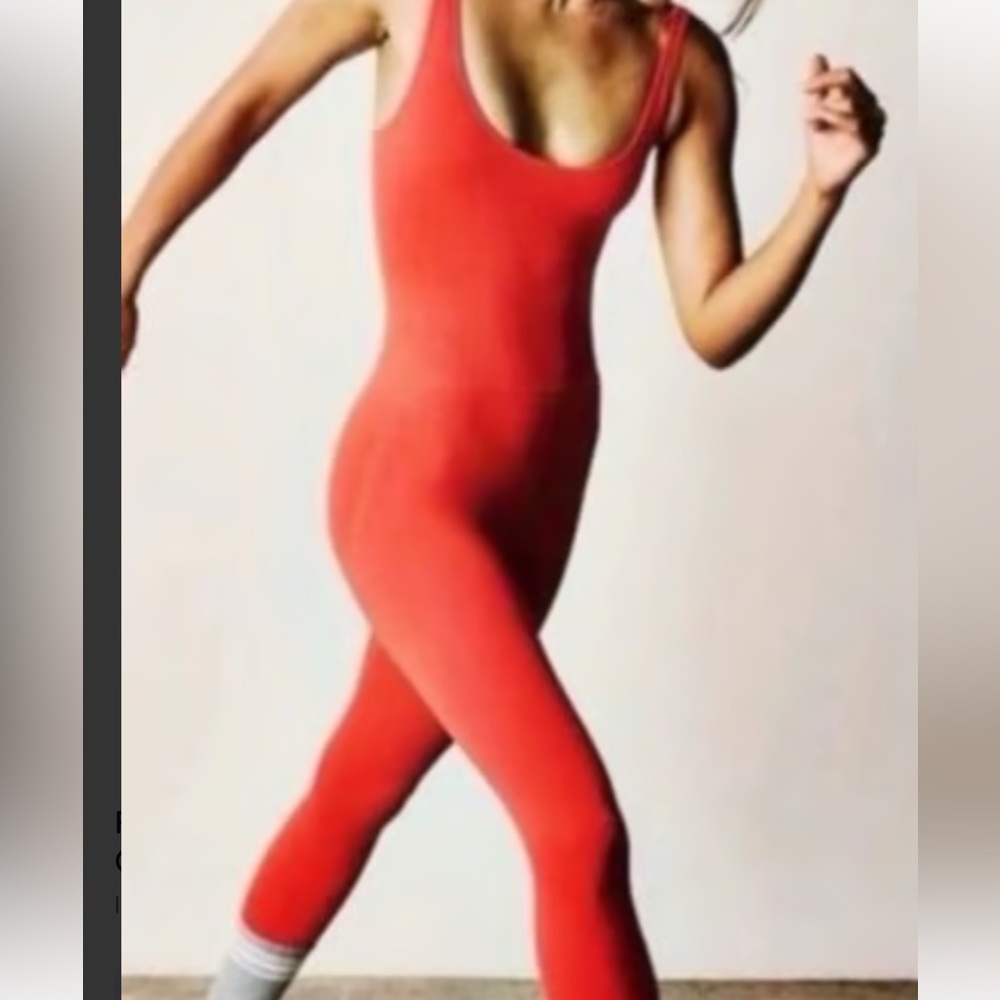 Free People Movement Jumpsuit - Picture 1 of 6